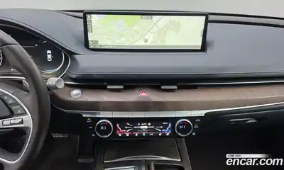 Genesis G80 2021 3.5 Автомат в Москве № 58555, миниатюра 2