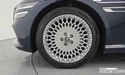 Genesis G80 2021 3.5 Автомат в Москве № 58555, миниатюра 3