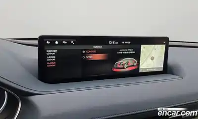 Genesis G80 2021 3.5 Автомат в Москве № 58555, миниатюра 4