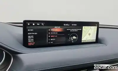 Genesis G80 2021 3.5 Автомат в Москве № 58555, миниатюра 5