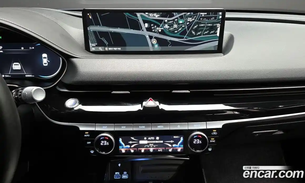 Genesis G80 2021 2.2 Автомат в Москве № 59019, фото 12