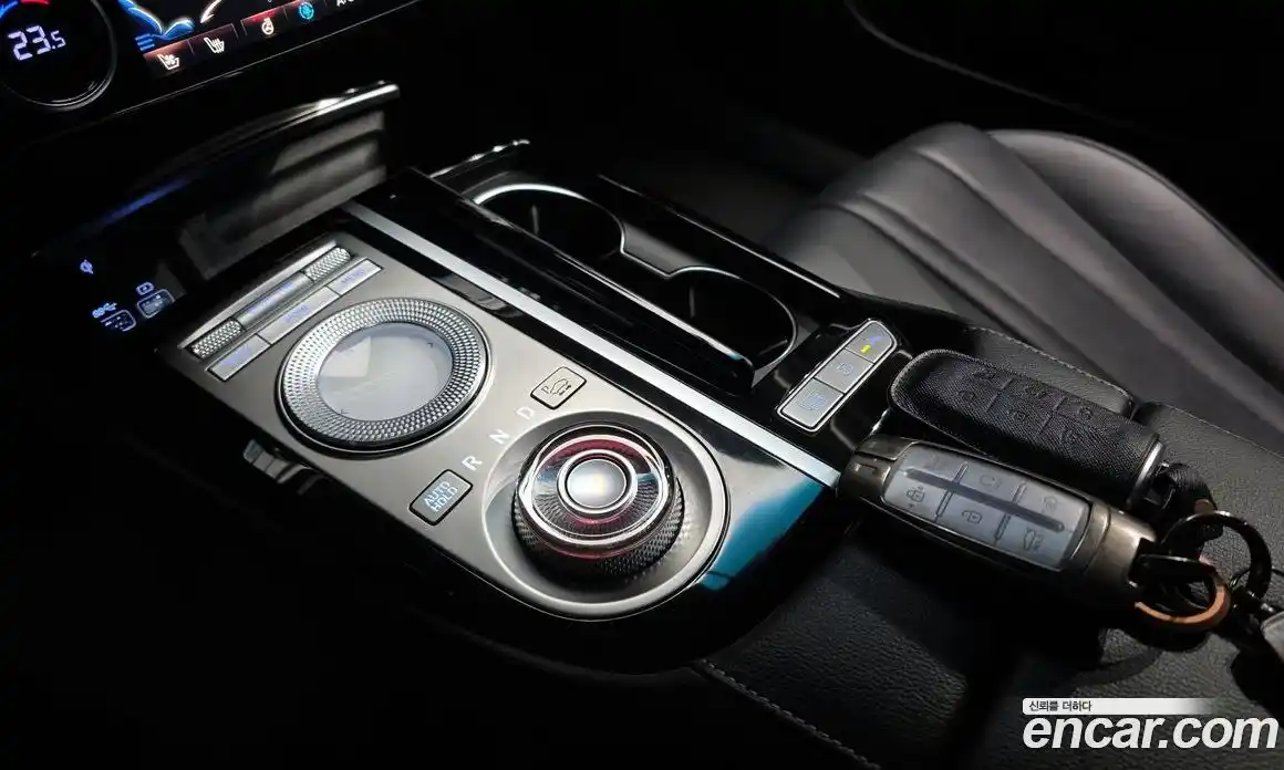 Genesis G80 2021 2.2 Автомат в Москве № 59019, фото 13