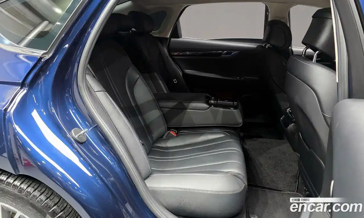 Genesis G80 2021 2.2 Автомат в Москве № 59019, фото 14