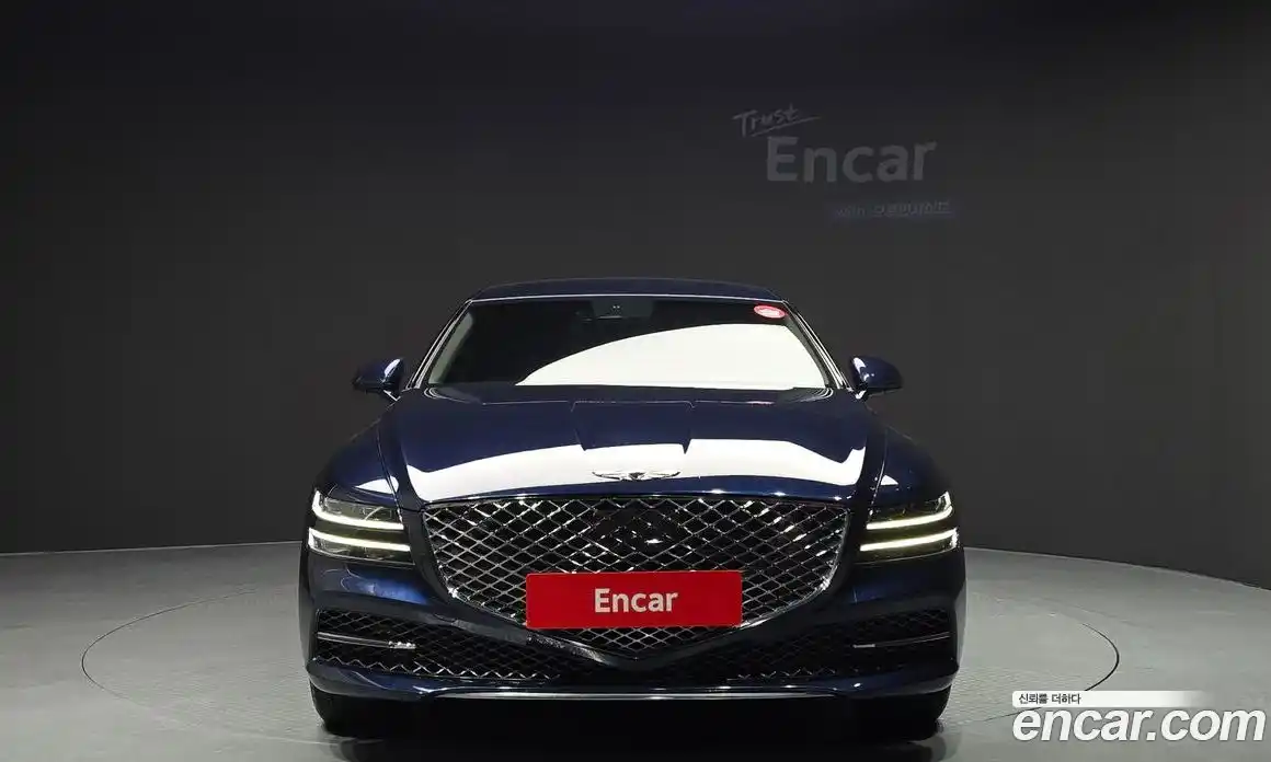 Genesis G80 2021 2.2 Автомат в Москве № 59019, фото 20