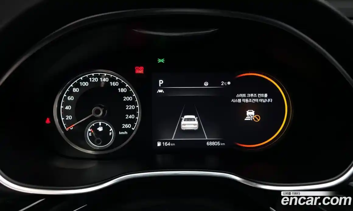 Genesis G80 2021 2.2 Автомат в Москве № 59019, фото 4