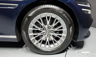 Genesis G80 2021 2.2 Автомат в Москве № 59019, миниатюра 6