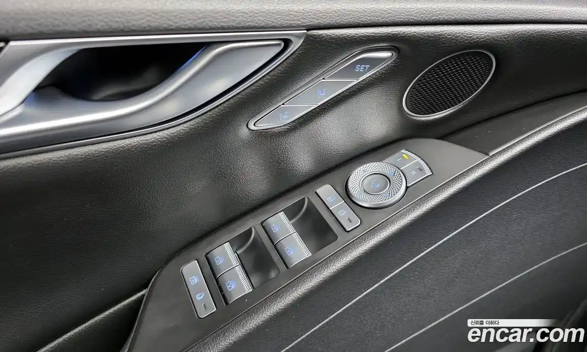 Genesis G80 2021 2.2 Автомат в Москве № 59019, фото 7