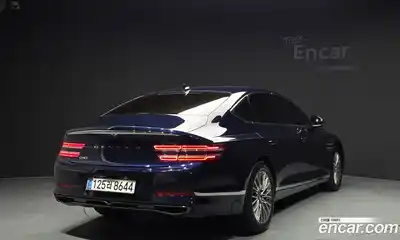 Genesis G80 2021 2.2 Автомат в Москве № 59019, миниатюра 8