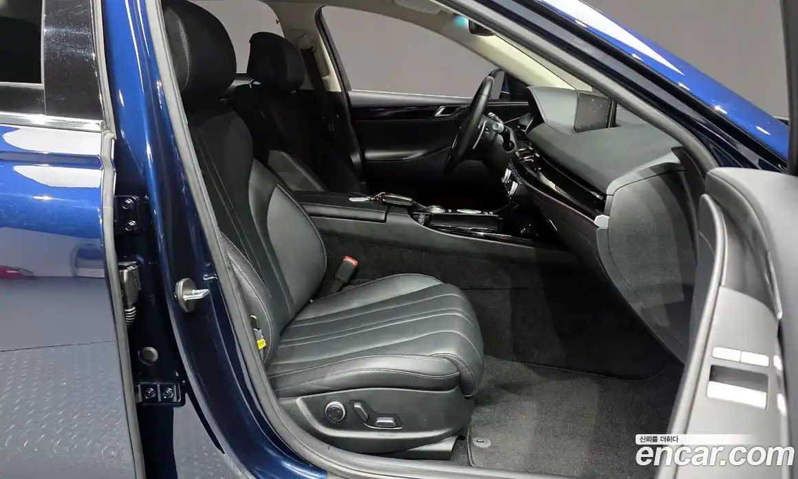 Genesis G80 2021 2.2 Автомат в Москве № 59019, фото 9