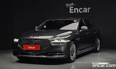 Genesis G90 2021 3.3 Автомат в Москве № 59195, миниатюра 12