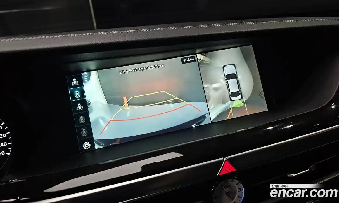 Genesis G90 2021 3.3 Автомат в Москве № 59195, фото 19