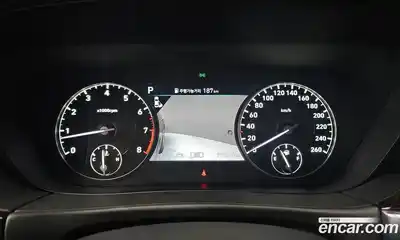 Genesis G90 2021 3.3 Автомат в Москве № 59195, миниатюра 2