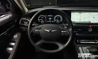 Genesis G90 2021 3.3 Автомат в Москве № 59195, миниатюра 3