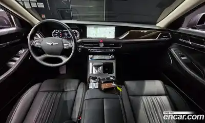 Genesis G90 2021 3.3 Автомат в Москве № 59195, миниатюра 7