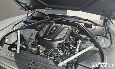 Genesis G90 2021 3.3 Автомат в Москве № 59195, миниатюра 8