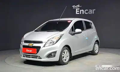 Chevrolet Spark, 2015