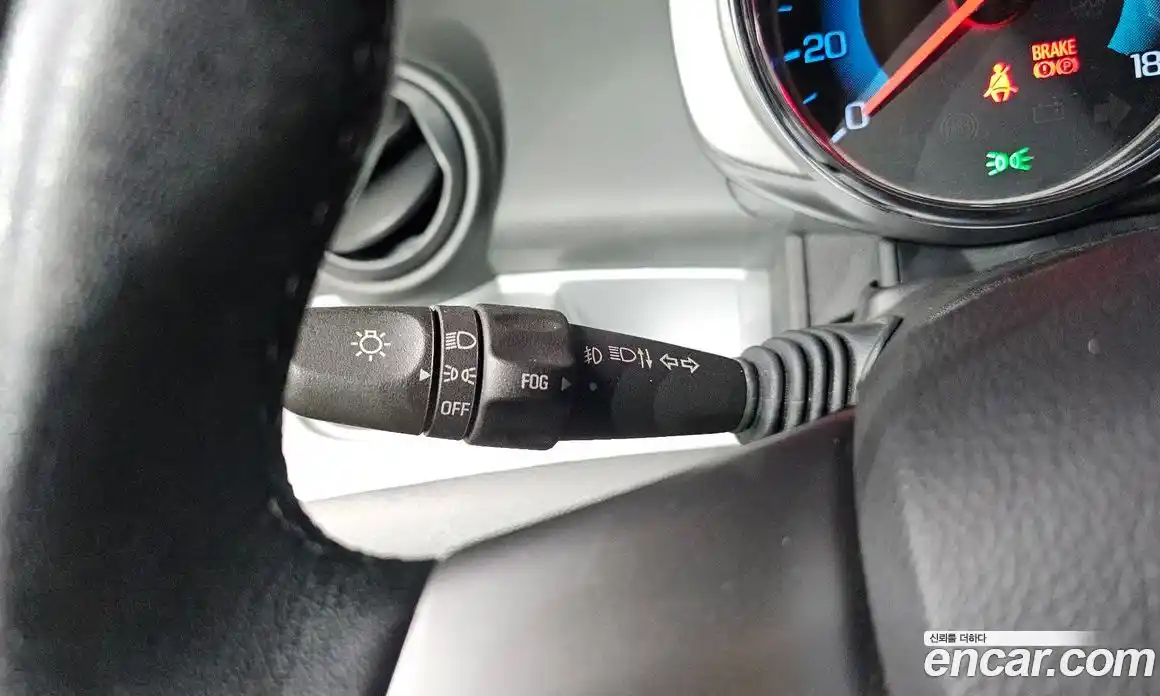 Chevrolet Spark 2015 1.0 Автомат в Москве № 63176, фото 16