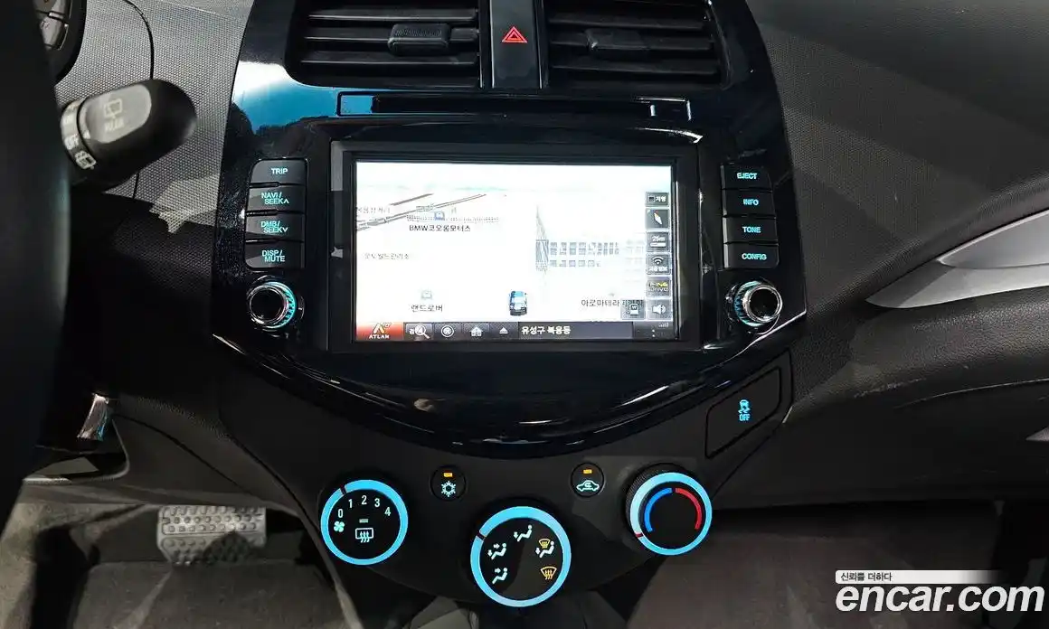 Chevrolet Spark 2015 1.0 Автомат в Москве № 63176, фото 17