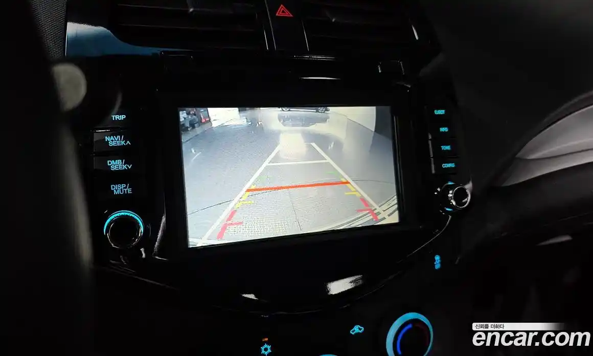 Chevrolet Spark 2015 1.0 Автомат в Москве № 63176, фото 18