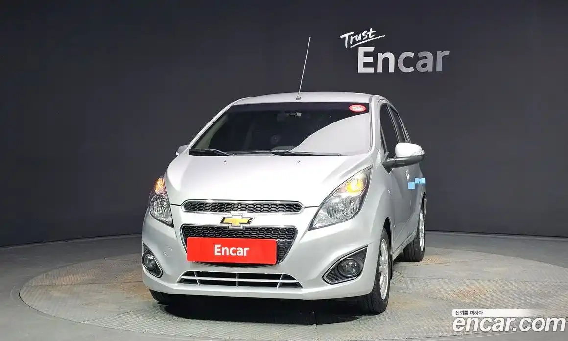 Chevrolet Spark 2015 1.0 Автомат в Москве № 63176, фото 3