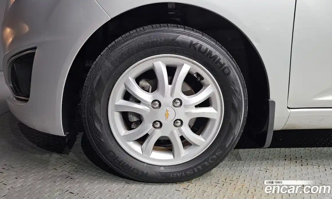 Chevrolet Spark 2015 1.0 Автомат в Москве № 63176, фото 5