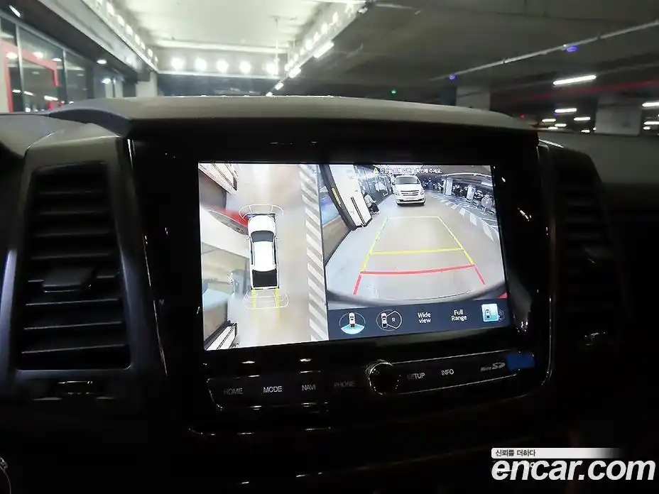 SsangYong Rexton 2022 2.2 Автомат в Москве № 68730, фото 13