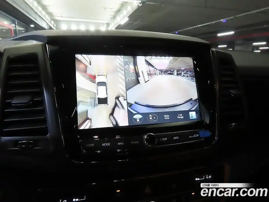 SsangYong Rexton 2022 2.2 Автомат в Москве № 68730, фото 14