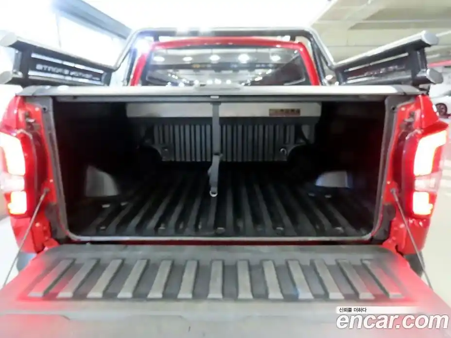 SsangYong Rexton 2022 2.2 Автомат в Москве № 68730, фото 17