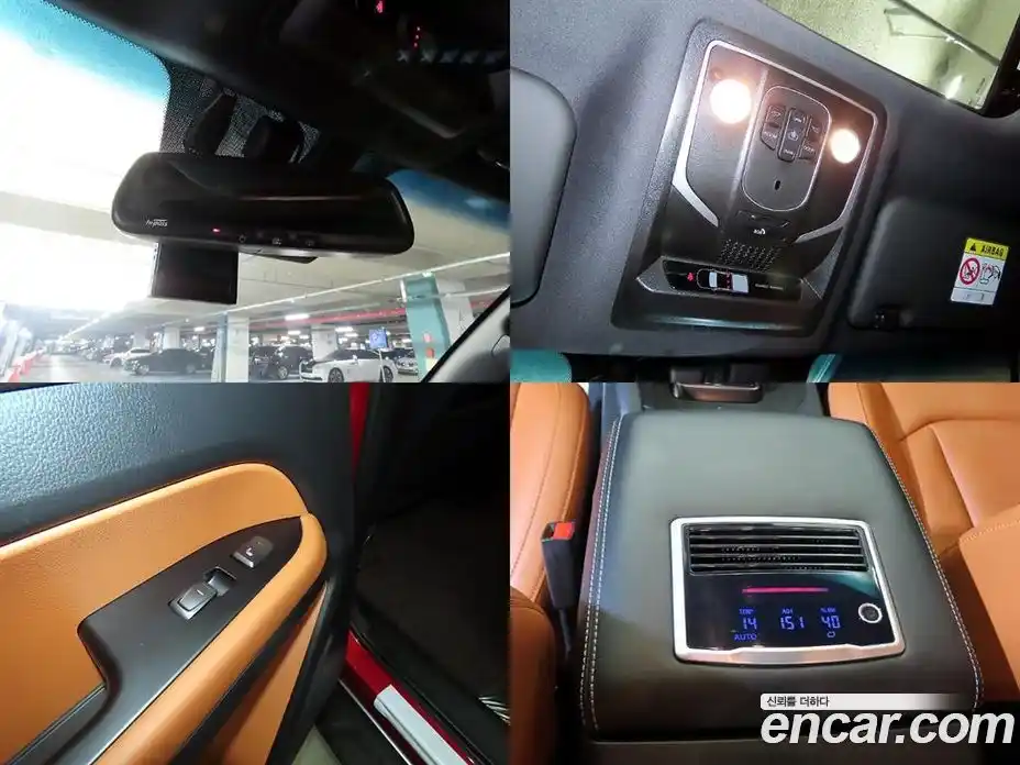 SsangYong Rexton 2022 2.2 Автомат в Москве № 68730, фото 18