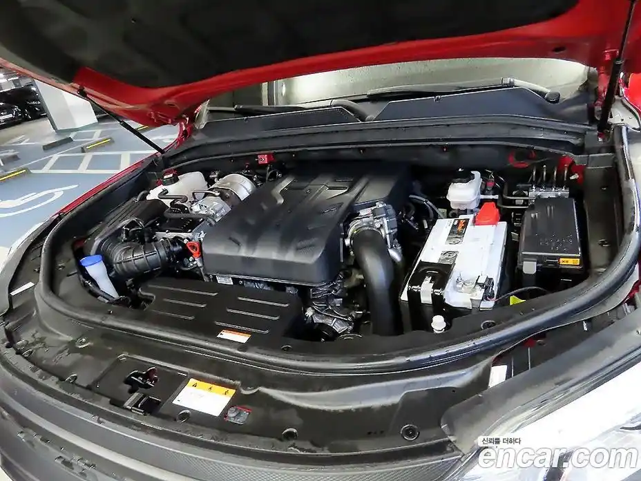 SsangYong Rexton 2022 2.2 Автомат в Москве № 68730, фото 19