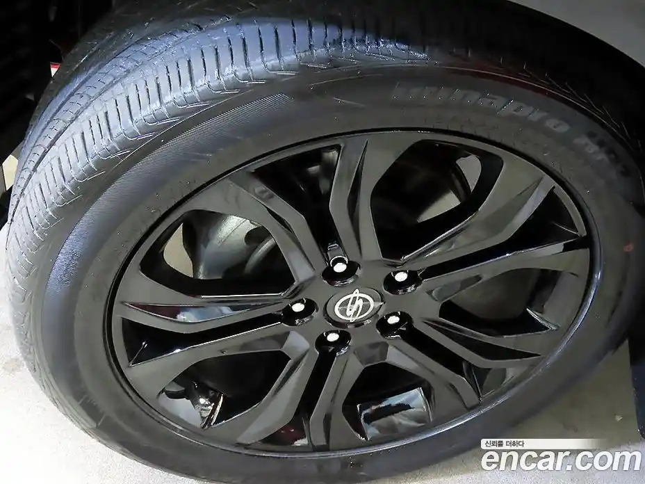 SsangYong Rexton 2022 2.2 Автомат в Москве № 68730, фото 20