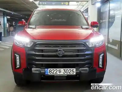 SsangYong Rexton 2022 2.2 Автомат в Москве № 68730, миниатюра 2