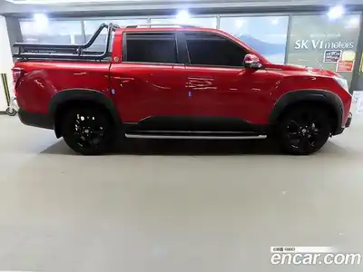 SsangYong Rexton 2022 2.2 Автомат в Москве № 68730, миниатюра 3