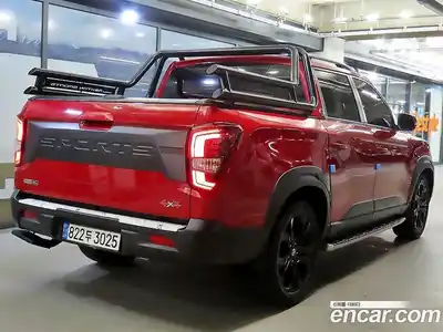 SsangYong Rexton 2022 2.2 Автомат в Москве № 68730, миниатюра 4