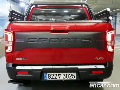 SsangYong Rexton 2022 2.2 Автомат в Москве № 68730, миниатюра 5