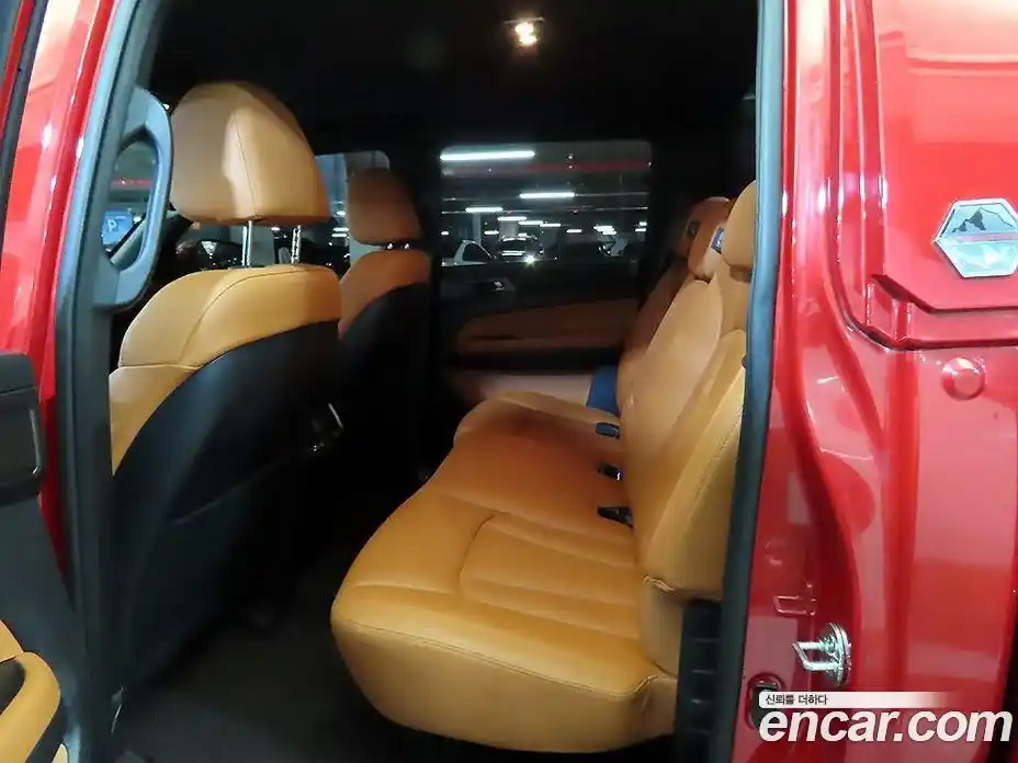 SsangYong Rexton 2022 2.2 Автомат в Москве № 68730, фото 7