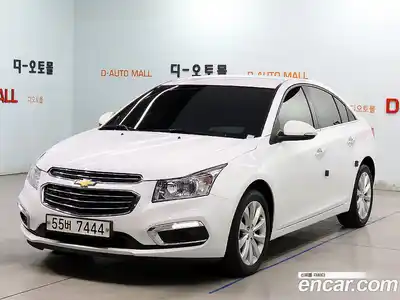 Chevrolet Cruze, 2015