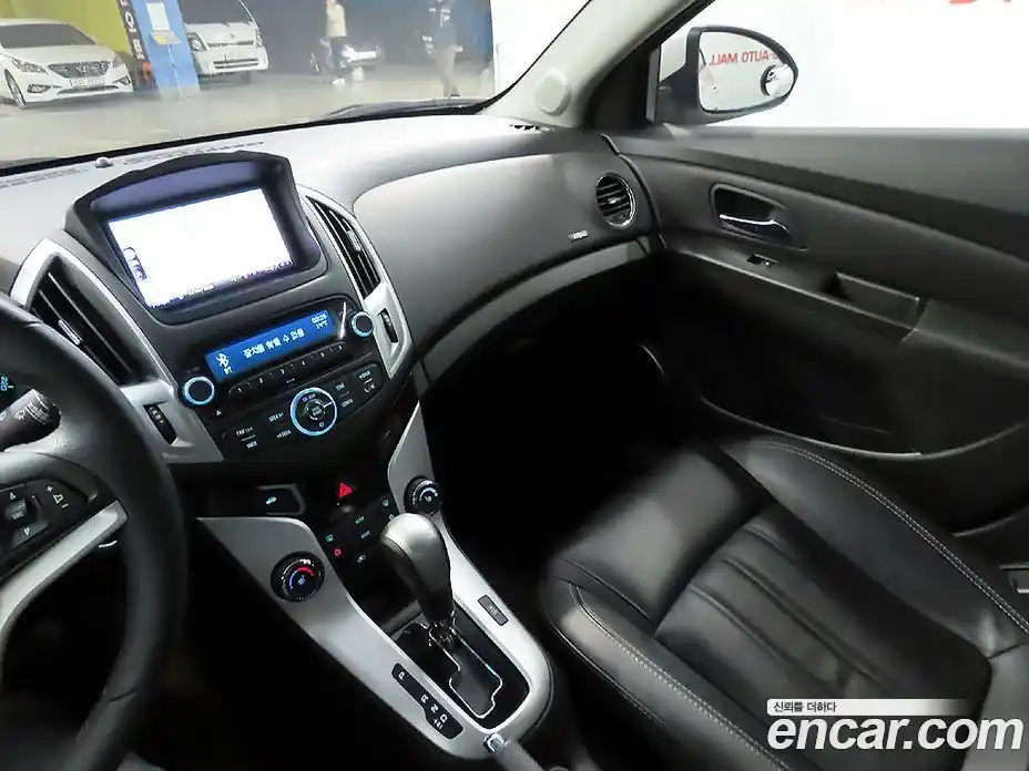 Chevrolet Cruze 2015 1.4 Автомат в Москве № 68883, фото 11