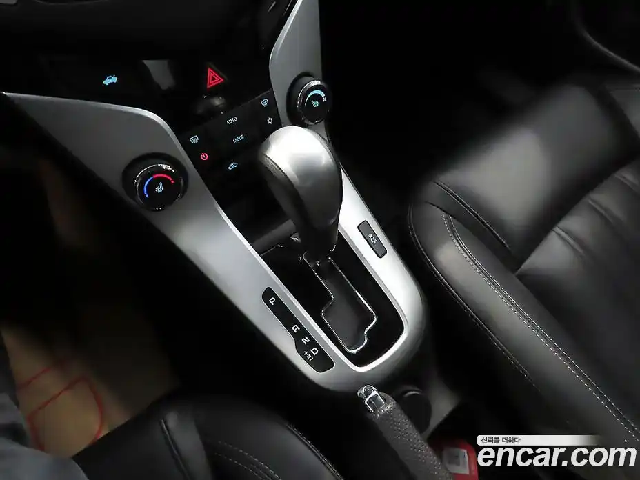 Chevrolet Cruze 2015 1.4 Автомат в Москве № 68883, фото 13