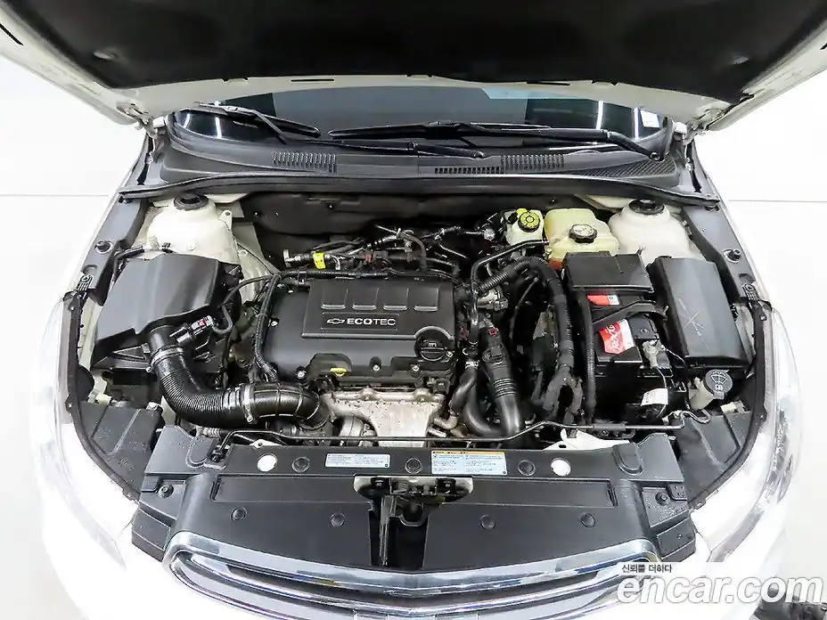 Chevrolet Cruze 2015 1.4 Автомат в Москве № 68883, фото 19