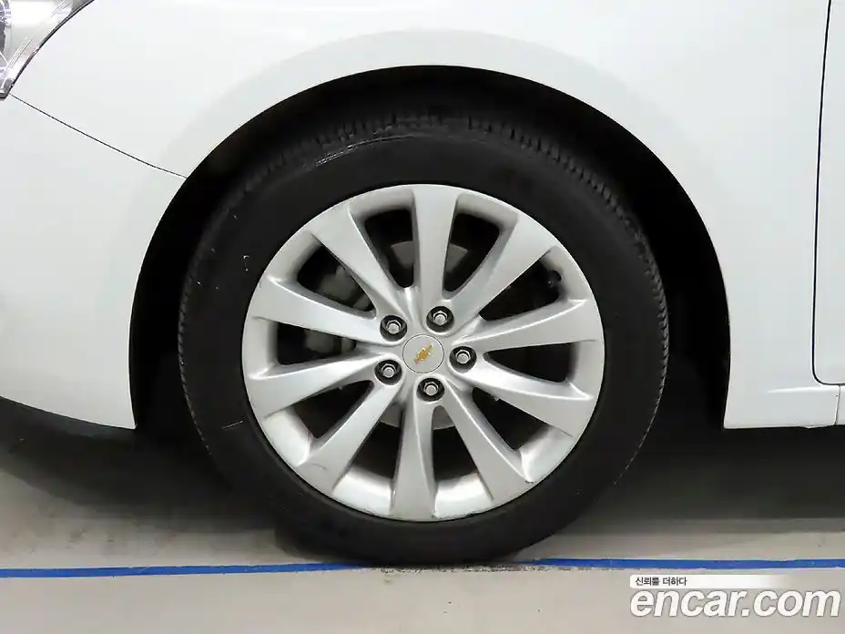 Chevrolet Cruze 2015 1.4 Автомат в Москве № 68883, фото 20