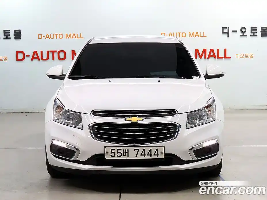 Chevrolet Cruze 2015 1.4 Автомат в Москве № 68883, фото 2