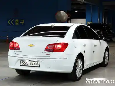Chevrolet Cruze 2015 1.4 Автомат в Москве № 68883, миниатюра 4