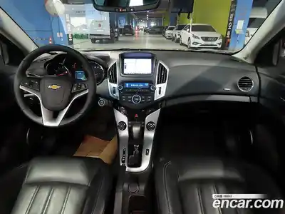 Chevrolet Cruze 2015 1.4 Автомат в Москве № 68883, миниатюра 5