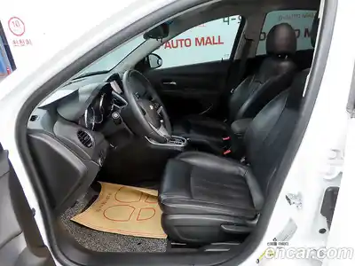 Chevrolet Cruze 2015 1.4 Автомат в Москве № 68883, миниатюра 6