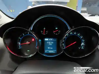 Chevrolet Cruze 2015 1.4 Автомат в Москве № 68883, миниатюра 9