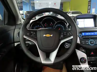 Chevrolet Cruze 2015 1.4 Автомат в Москве № 68883, миниатюра 10