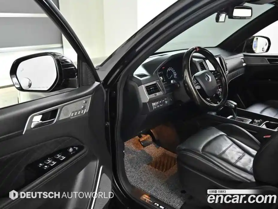 SsangYong Rexton 2018 2.2 Автомат в Москве № 70269, фото 11