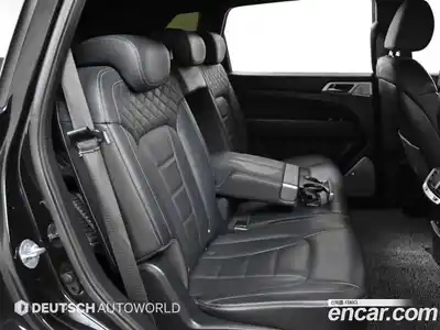 SsangYong Rexton 2018 2.2 Автомат в Москве № 70269, миниатюра 12