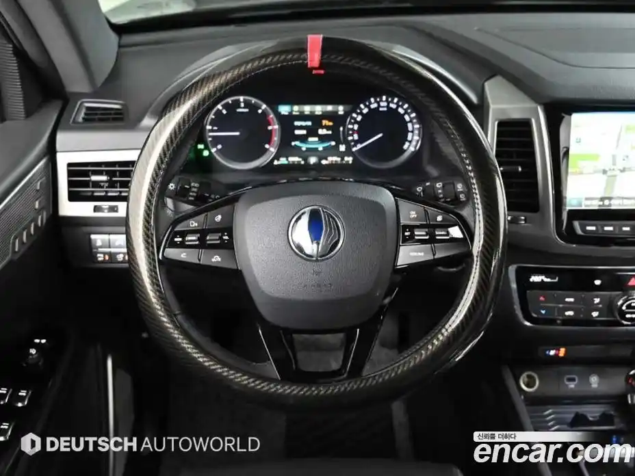 SsangYong Rexton 2018 2.2 Автомат в Москве № 70269, фото 13